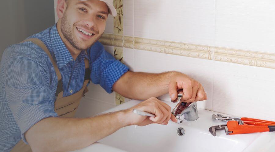 Professional clogged drains services in Page, WV